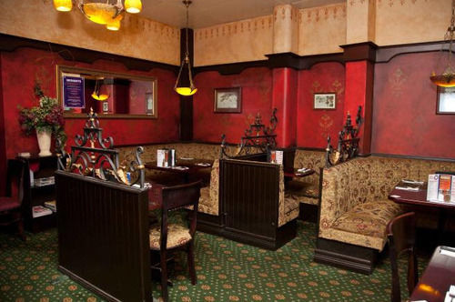 Imperial Hotel Мейтленд Экстерьер фото
